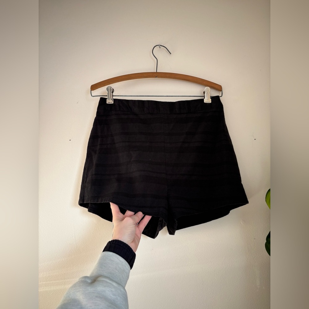 Free People Free-Est Cara Short Set in Black - Picture 10 of 13